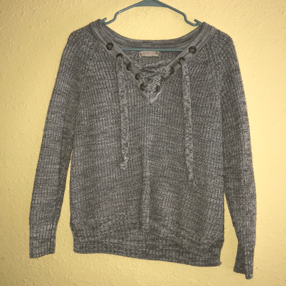 5 Name Brand Sweaters!! (Xs)S)Xs)S)S)